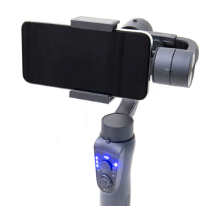 Stabilisateur de caméra panoramique professionnel S5B à 3 axes pour smartphone, stabilisateur de caméra pour réalisateur de films, vidéo et vlog - Product Image 5