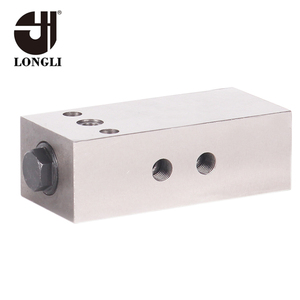 XZF-00R ตัวล็อคไฮดรอลิกแบบยาวพิเศษ  ชนิดเหล็ก  แบบสองทิศทาง - Product Image 6