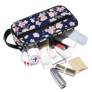 Produits Tendances 2025 Nouveautés Trousse de Toilette Maquillage Imperméable Personnalisée Sac Cosmétique pour Voyage et Activités de Plein Air - Product Image 1
