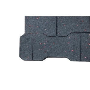 Losetas de Goma Hexagonales Antideslizantes para Exteriores, Molde Hexagonal para Exteriores, Más Vendidas - Product Image 5