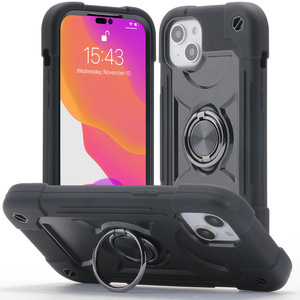 หน้า<span class=keywords><strong>จอ</strong></span>ที่สูงขึ้นเหมาะสำหรับ Iphone14pro โทรศัพท์เคสบวกใหม่12โพรมซ์หนา<span class=keywords><strong>11</strong></span>แอปเปิ้ล13นาที - Product Image 6