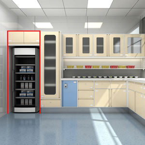 <span class=keywords><strong>Armoire</strong></span> de réfrigérateur de <span class=keywords><strong>pharmacie</strong></span> médicale de conception moderne de haute qualité pour les besoins de stockage de chambre de supermarché d'hôtel d'école d'hôpital - Product Image 6
