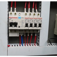 Machine d'emballage verticale automatique de sac, modèle VT520, CE quad pour noix et amande