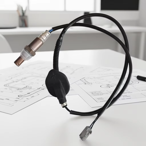 89465-68040 เซ็นเซอร์ออกซิเจน 4 สายสำหรับโตโยต้าวิช ZNE10 1.8L 1ZZFE 2003-2009, เซ็นเซอร์แลมบ์ดา O2 ด้านหลัง 8946568040 - Product Image 5