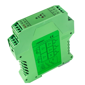 جهاز إرسال درجة الحرارة BSR Din, جهاز إرسال درجة الحرارة BSR Din السكك الحديدية pt100 PT1000 إلى 4-20ma محول 0-10V محول الإشارة - Product Image 6