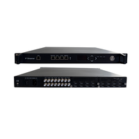 Encoder Receiver Modulator dan Middleware IPTV Solusi IPTV Hotel Desain All-in-One
