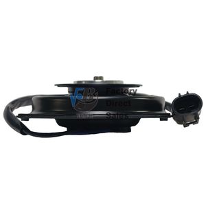 21598-4A00E 1A20-15-<span class=keywords><strong>150</strong></span> ventilador de refrigeración del radiador <span class=keywords><strong>Moto</strong></span> para SUZUKI Wagon R MH34S MH44S Alto HA35S MR Wagon MF33S Spacia MK32S - Product Image 3