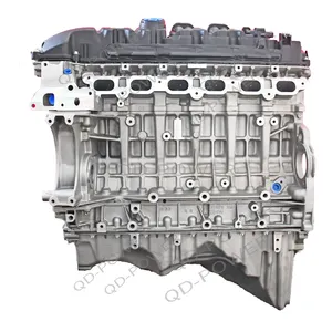 China fábrica N54 3.0T 240KW motor automático de 6 cilindros para BMW 740 X6