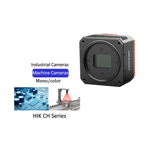 Hikrobot Industrial Camera Products/Area Scan CamerMV-CH120-15TM-M58S-NF MV-CH120-15TC-M58S-NF 12MP 10GigE IMX253 M58-mount