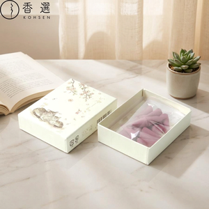 Conos de Incienso Japoneses con Aroma a Flor de Cerezo, Paquete de 15, Hechos en Kioto, Aromaterapia para Todas las Estaciones, Envío Gratis - Product Image 5
