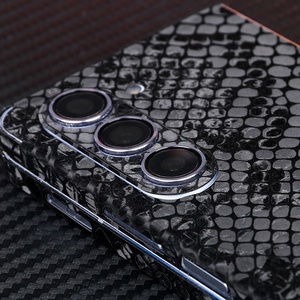 3 מדבקה עור טלפון סלולרי מד עור מדבקה בשימוש על ידי חיתוך מכונת plotter מכונת פיתון מדבקת סרט עבור s24 אולטרה - Product Image 5