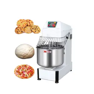 Pasta maker with dough mixer industrial wheat flour mixer machine bread dough mixer