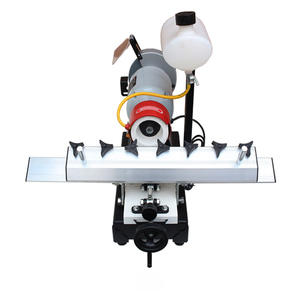 NEWEEK 2022 Nouvelle Arrivée haute précision concasseur couteau/<span class=keywords><strong>lame</strong></span> affûteuse industrielle meuleuse autres rectifieuse - Product Image 6