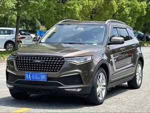 Véhicules d'<span class=keywords><strong>occasion</strong></span> chinois Zotye T700 2018, manuels et automatiques, essence, SUV moyen et grand - Product Image 3