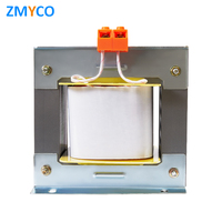 Prix de gros Transformateur 380v à 220v 110v 36v 24v 12v Transformateurs basse tension personnalisés Volt Transform pour l'industrie
