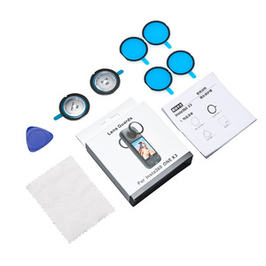 <span class=keywords><strong>Precio</strong></span> al por mayor de fábrica para cámaras Insta360 X3, accesorio, protectores de lentes adhesivos, cubierta protectora - Product Image 4
