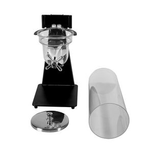 Dispensador de Cereales de un Solo Compartimiento |   Dispensador de Alimentos Secos para Buffet Comercial y Barra de Desayunos - Product Image 5