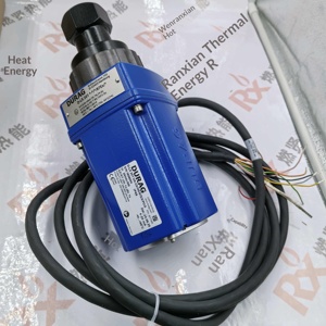 Detector Durag D-LX201UA-C1/P2/0000/MP3 D-LX701DB PLC Control Industrial con Ethernet 220V Hecho en Alemania - Product Image 3