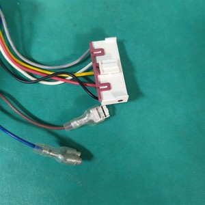 มอเตอร์พัดลมแอร์ Midea รุ่น RPS15F 13W 220V 4 โพล สายทองแดง สำหรับยูนิตภายในอาคาร - Product Image 2