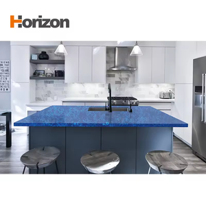 אבן ג'ייד קוורץ מהונדסת אבן קוורץ משטח אמבטיה אבן קוורץ מלאכותית כיפת איפור - Product Image 3