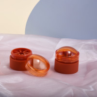 Vente en gros conteneur de bâton de blush de fond de teint vide nouvel emballage cosmétique pour bâton de surligneur de blush de contour
