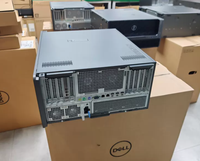 Estación de Trabajo en Torre DELL Precision T7960 con Doble Procesador Intel Xeon Scalable Serie W, Alto Rendimiento para Diseño Gráfico, Renderizado y Computación de IA