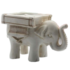 Chandelier créatif en métal et céramique de style <span class=keywords><strong>scandinave</strong></span>, porte-animal en résine pour la décoration de la maison, noël, saint valentin - Product Image 1