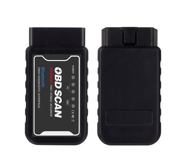 OBD 2 Auto Scan OBDII Scanner Tool Wireless Auto Diagnostic Tool
