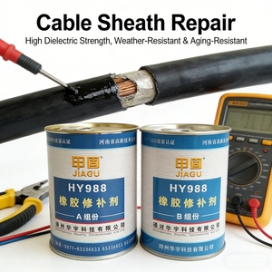 Sellador <span class=keywords><strong>de</strong></span> Poliurea Flexible <span class=keywords><strong>de</strong></span> Dos Componentes para Unión en Frío y Sellado <span class=keywords><strong>de</strong></span> Juntas <span class=keywords><strong>de</strong></span> Bandas Transportadoras - Product Image 3