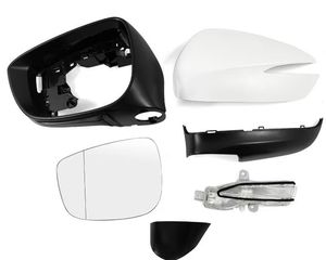 Espejos Retrovisores Laterales Calefactables de Alta Calidad para CX5, Izquierdo y Derecho, con Carcasa Pintada, Tamaño Estándar OEM Usado, Color Blanco, Garantía de 3 Meses - Product Image 4