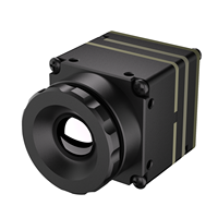 Module de caméra thermique WINBIG 9 mm refroidi NETD 25mK SDI CVBS USB ultra-détecteur longue portée