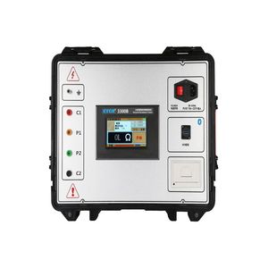 Medidor de Resistencia de Tierra con Pantalla Digital ETCR3300B, con Pantalla Táctil de 5 Pulgadas Compatible con Android - Product Image 2