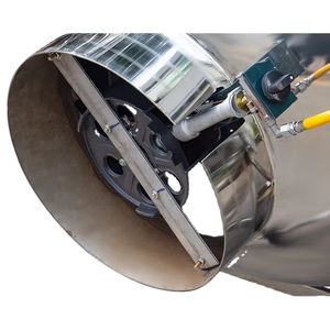 Equipo de Cocina con Agitación Planetaria, <span class=keywords><strong>140</strong></span> kg, 1 Año de Garantía, para Base de Hot Pot, Salsa de Chile con Carne, Sándwich, Mantequilla de Maní, Carne - Product Image 3