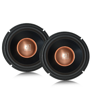 Arbrath 6.5 Inch Three Way Car Audio Upgrade Kit Pure Bass <b>Speaker</b> <b>System</b> For Car Stereo - Product Image 4