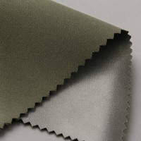 Tissu écologique respirant en mousse à mémoire de forme, anti-boulochage, durable et laminé pour textiles de maison, housses de coussin de canapé, revêtements de meubles et bagages de voiture