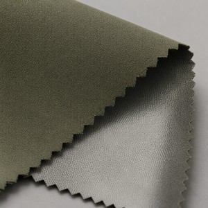 Tissu écologique respirant en <span class=keywords><strong>mousse</strong></span> à mémoire de forme, anti-boulochage, durable et laminé pour textiles de maison, housses de coussin de <span class=keywords><strong>canapé</strong></span>, revêtements de meubles et bagages de voiture - Product Image 3