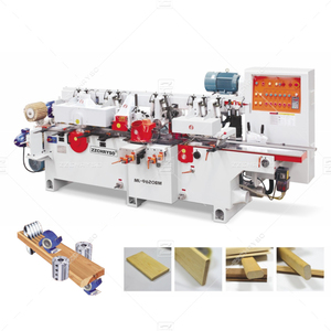 Máy Chế Biến Gỗ Máy Bào Gỗ Độ Dày Công Nghiệp Máy Gỗ - Product Image 6