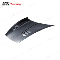 Kit carrosserie modifié BK Tuning 911 992.2 style PD, pièces de carrosserie extérieure, carbone sec 3K Twills, kits de carrosserie pour Porsche 992.2, kits souples