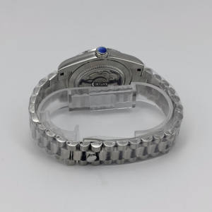 36/39MM Who Cares <b>I</b> <b>AM</b> Already Late <b>Watch</b> Automatic Mechanical Men <b>Watch</b> Waterproof Wristwatch - Product Image 6