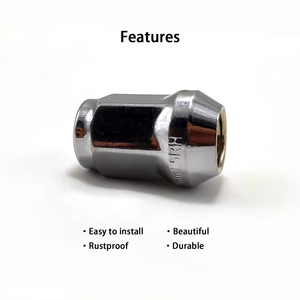 Écrous de roue 10x1.25 pour accessoires de Modification de roue <span class=keywords><strong>Can</strong></span>-<span class=keywords><strong>Am</strong></span> <span class=keywords><strong>Maverick</strong></span> <span class=keywords><strong>1000</strong></span> UTV - Product Image 4