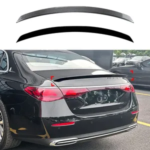 สปอยเลอร์หลังรถยนต์สำหรับ E Class W214 E260 E300 E53 E63 2024+ สำหรับ AMG ชุดแต่งสปอยเลอร์ท้าย - Product Image 2