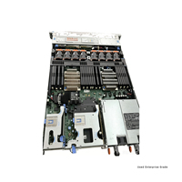 Server Rak R640 1U Bekas 2-Socket LGA3647 Cascade Lake Mendukung Seri Xeon 42/52/62/82 untuk Database Tersedia di Stok