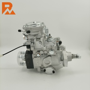 Pompe d'injection de carburant diesel 196000-1777 VE4 10F2200RND177 22100-5B660 R177 pour moteur 5L 3.0L - Product Image 1