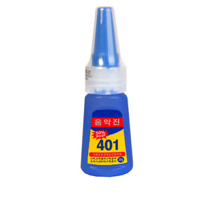 Pegamento Instantáneo Mighty 401 de 20g, Adhesivo Rápido, Pegamento Superfuerte Multiusos para Arte de Uñas, Manualidades y Madera, Pegamento Superfuerte 401 - Product Image 5