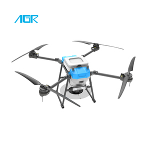 Accordo diretto <span class=keywords><strong>AGR</strong></span> B100 facile operazione agricola irrorazione Drone agricoltura Drone per la coltivazione - Product Image 4