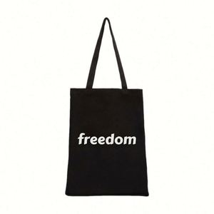 Sac fourre-tout en toile de coton biologique personnalisé avec logo, idéal pour les achats en gros et la plage - Product Image 3