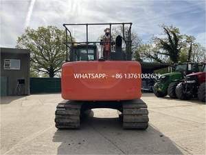 Pelle sur chenilles Hitachi ZX130-5Ahydraulic d'occasion d'origine japonaise de haute qualité de 13 tonnes - Product Image 6