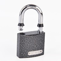 Cadenas Rarlux de qualité supérieure, 38 mm, produits de sécurité industriels, métal, fer, type épais, cadenas en fer étanche
