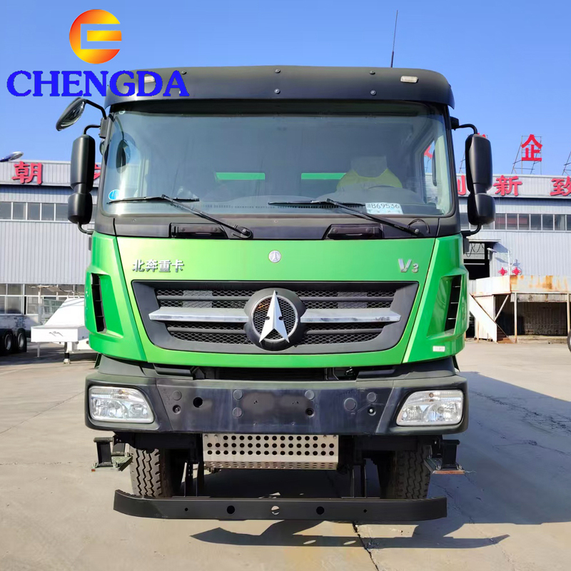 Second Hand Used Beiben V3 8x4