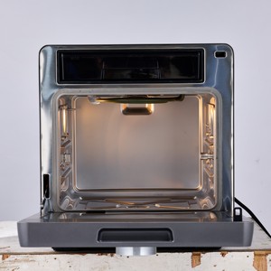 Four à friture à air chaud multifonctionnel en acier inoxydable pour la maison, idéal pour la cuisson du pain sur comptoir - Product Image 3